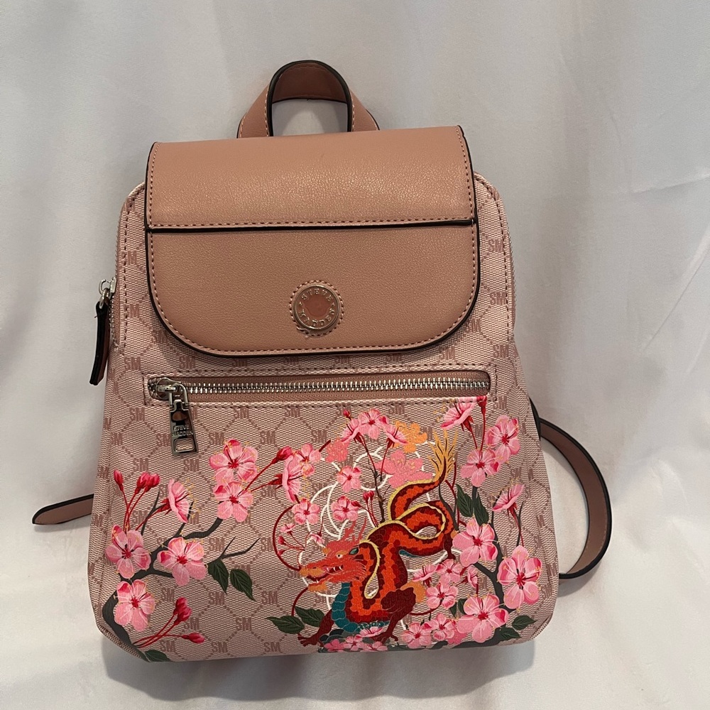 Steve Madden Dragon backpack